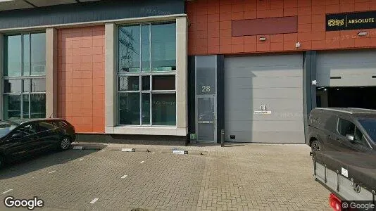 Bedrijfsruimtes for rent i Ridderkerk - Foto uit Google Street View