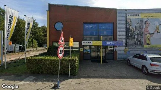 Bedrijfsruimtes for rent i Zaanstad - Foto uit Google Street View