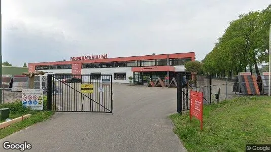 Bedrijfsruimtes for rent i Raalte - Foto uit Google Street View