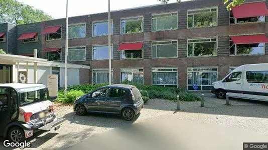 Bedrijfsruimtes for rent i Dordrecht - Foto uit Google Street View