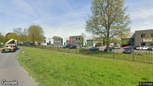 Bedrijfsruimtes for rent i Oosterhout - Foto uit Google Street View