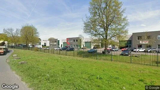 Bedrijfsruimtes for rent i Oosterhout - Foto uit Google Street View