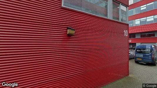 Bedrijfsruimtes for rent i Haarlem - Foto uit Google Street View