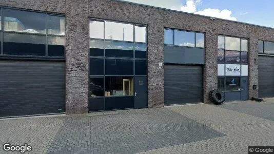 Kantorruimte for rent i Nijkerk - Foto uit Google Street View