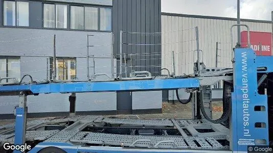 Bedrijfsruimtes for rent i Rotterdam Prins Alexander - Foto uit Google Street View