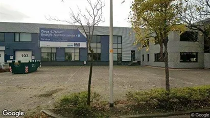 Bedrijfsruimtes for rent in Waddinxveen - Photo from Google Street View