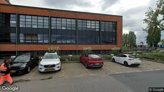 Bedrijfsruimtes for rent i Vlaardingen - Foto uit Google Street View
