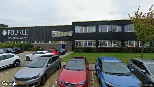 Bedrijfsruimtes for rent i Schiedam - Foto uit Google Street View