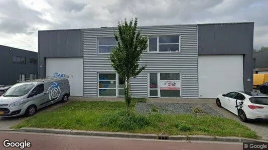 Bedrijfsruimtes for rent i Deventer - Foto uit Google Street View