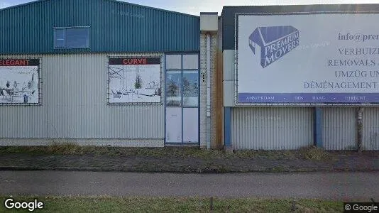 Bedrijfsruimtes for rent i Haarlemmerliede en Spaarnwoude - Foto uit Google Street View