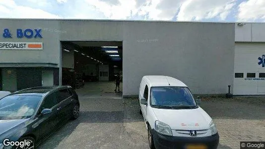 Bedrijfsruimtes for rent i Eersel - Foto uit Google Street View