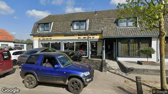 Producties for rent i Den Bosch - Foto uit Google Street View