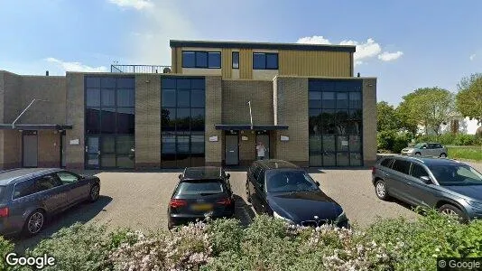 Bedrijfsruimtes for rent i Langedijk - Foto uit Google Street View