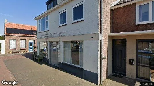 Bedrijfsruimtes for rent i Veere - Foto uit Google Street View