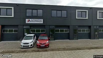 Bedrijfsruimtes for sale in Wageningen - Photo from Google Street View