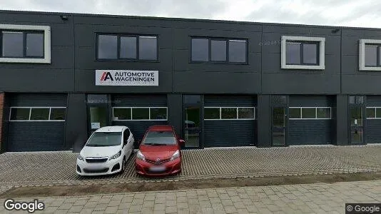 Bedrijfsruimtes for sale i Wageningen - Foto uit Google Street View
