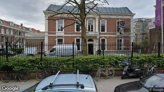 Kantorruimte for rent i The Hague Centrum - Foto uit Google Street View