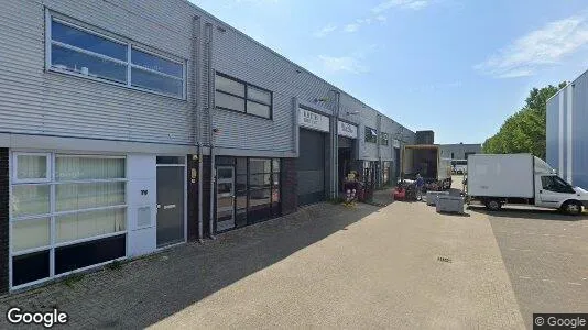 Producties for rent i Almere - Foto uit Google Street View