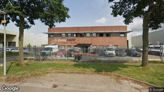 Bedrijfsruimtes for sale i Almere - Foto uit Google Street View