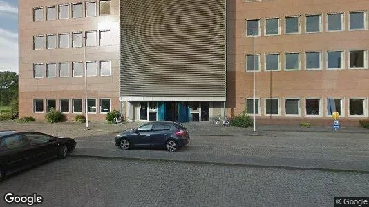 Coworking spaces for rent i Nissewaard - Foto uit Google Street View