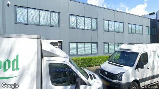 Bedrijfsruimtes for rent i Utrecht West - Foto uit Google Street View