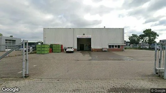 Bedrijfsruimtes for sale i Katwijk - Foto uit Google Street View
