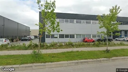 Bedrijfsruimtes for rent in Hellevoetsluis - Photo from Google Street View