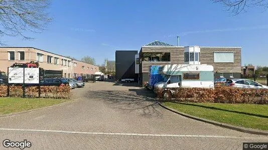 Bedrijfsruimtes for rent i Oud-Beijerland - Foto uit Google Street View