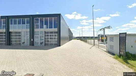 Bedrijfsruimtes for rent i Stadskanaal - Foto uit Google Street View