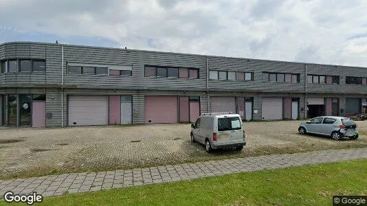 Bedrijfsruimtes for sale i Lelystad - Foto uit Google Street View