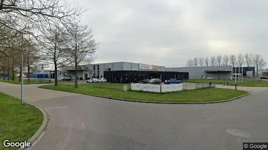 Bedrijfsruimtes for sale i Lelystad - Foto uit Google Street View