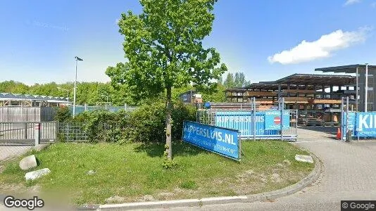 Bedrijfsruimtes for sale i Almere - Foto uit Google Street View