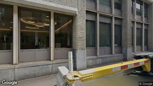 Kantorruimte for rent i The Hague Centrum - Foto uit Google Street View