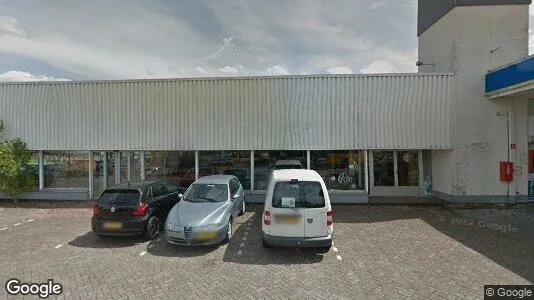 Bedrijfsruimtes for rent i Nieuwegein - Foto uit Google Street View