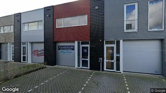 Bedrijfsruimtes for rent i Rijswijk - Foto uit Google Street View