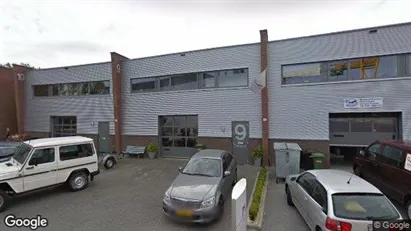 Bedrijfsruimtes for sale in Nieuwegein - Photo from Google Street View