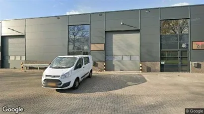 Producties for rent in Oss - Photo from Google Street View