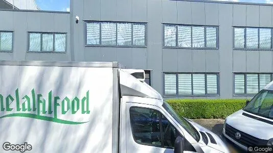 Bedrijfsruimtes for rent i Utrecht West - Foto uit Google Street View