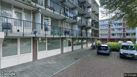 Bedrijfsruimtes for rent i Amstelveen - Foto uit Google Street View
