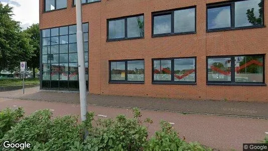 Bedrijfsruimtes for rent i Zwijndrecht - Foto uit Google Street View