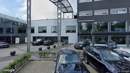 Bedrijfsruimtes for rent i Dordrecht - Foto uit Google Street View