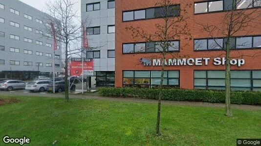 Bedrijfsruimtes for rent i Schiedam - Foto uit Google Street View