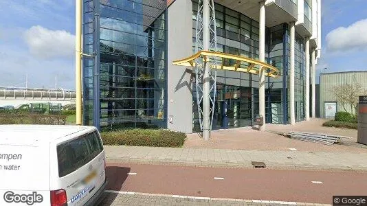 Bedrijfsruimtes for rent i Schiedam - Foto uit Google Street View