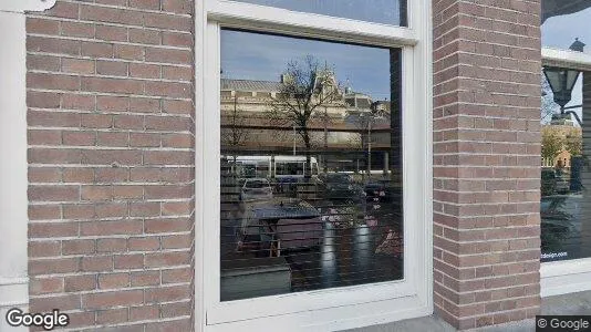 Bedrijfsruimtes for rent i Amsterdam Oud-Zuid - Foto uit Google Street View