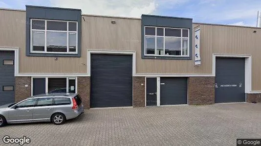 Kantorruimte for rent i Enschede - Foto uit Google Street View