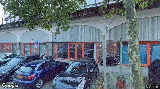 Kantorruimte for rent i Rotterdam Noord - Foto uit Google Street View