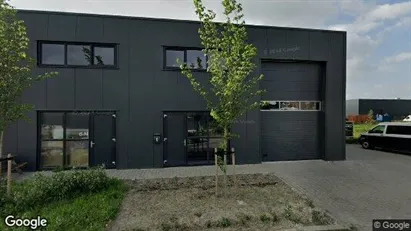 Bedrijfsruimtes for rent in Groningen - Photo from Google Street View
