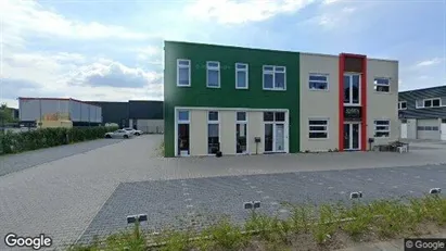 Bedrijfsruimtes for sale in Almere - Photo from Google Street View