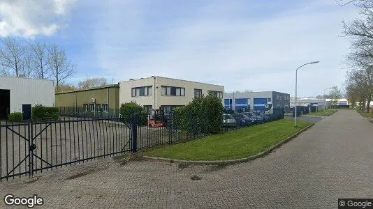 Bedrijfsruimtes for rent i Lelystad - Foto uit Google Street View