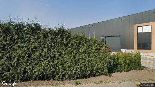 Bedrijfsruimtes for rent i Mook en Middelaar - Foto uit Google Street View